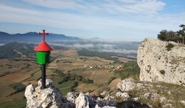 Foto Mendietara- La Muela(1055m)